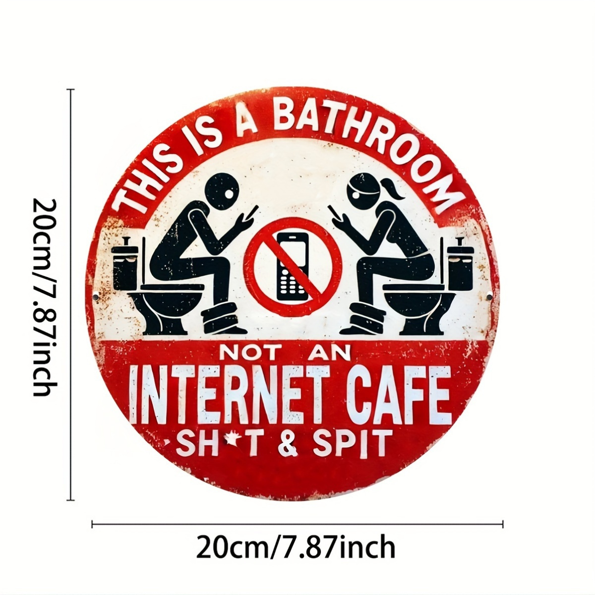 1pc, 8x8 inches (20x20cm), Rus - огляд і ціна Embroidery Wall Art