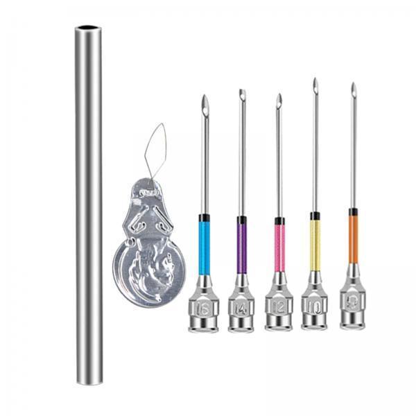 Punch Needle Embroidery Kit wi - огляд і ціна Embroidery Kit Set