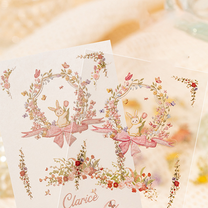 Mr.Paper 20Pcs Dual Material D - огляд і ціна Embroidery Journal Book
