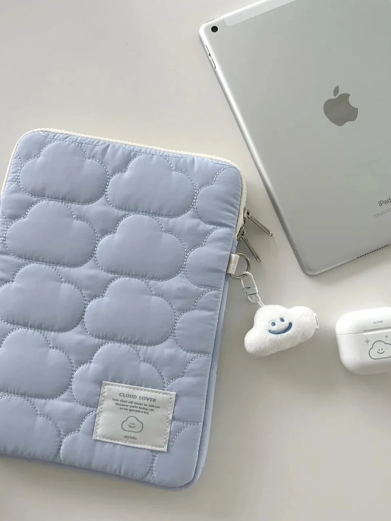 New Cloud Laptop Sleeve Ipad B - огляд і ціна Embroidery Journal Book