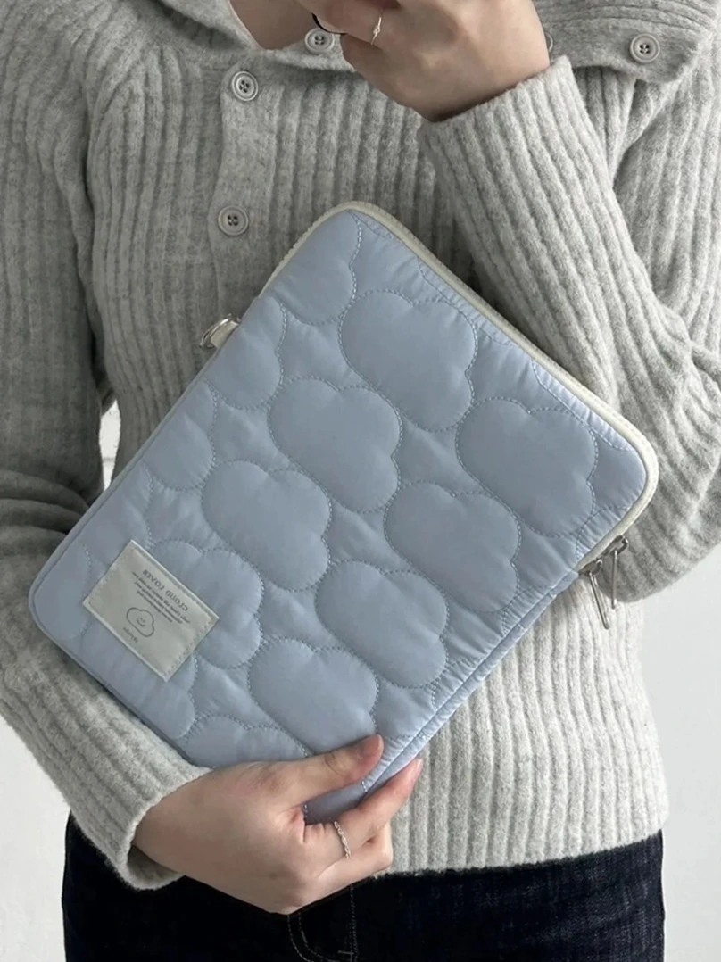 New Cloud Laptop Sleeve Ipad B - огляд і ціна Embroidery Journal Book