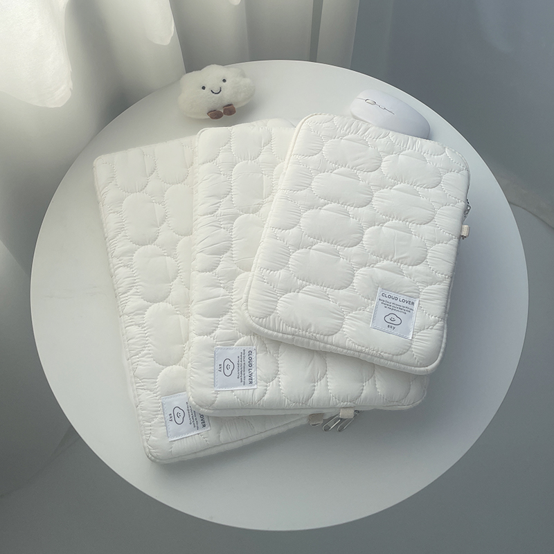 New Cloud Laptop Sleeve Ipad B - огляд і ціна Embroidery Journal Book