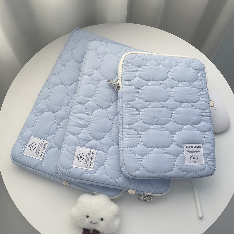 New Cloud Laptop Sleeve Ipad B - огляд і ціна Embroidery Journal Book