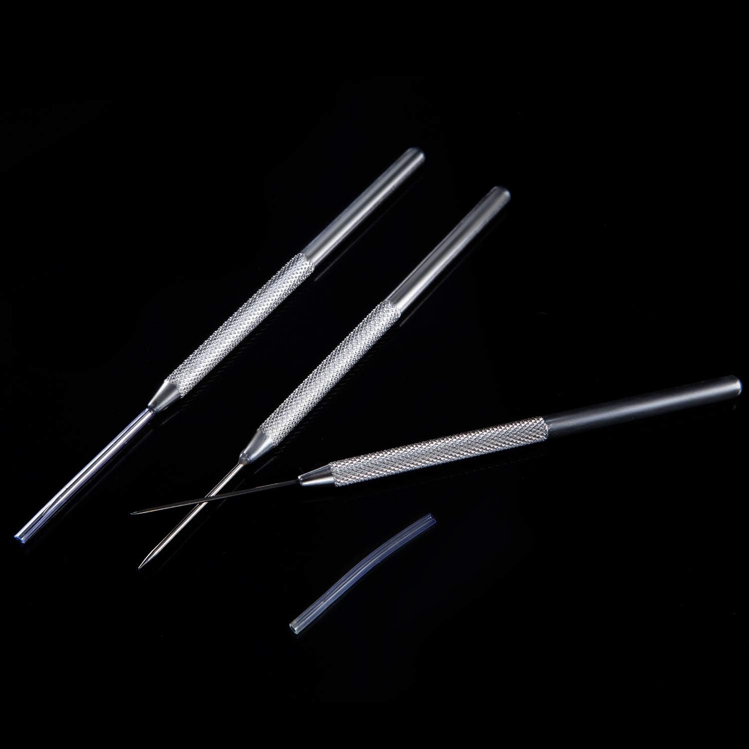 6Pcs Clay Ceramic Needle Detai - огляд і ціна Embroidery Texture