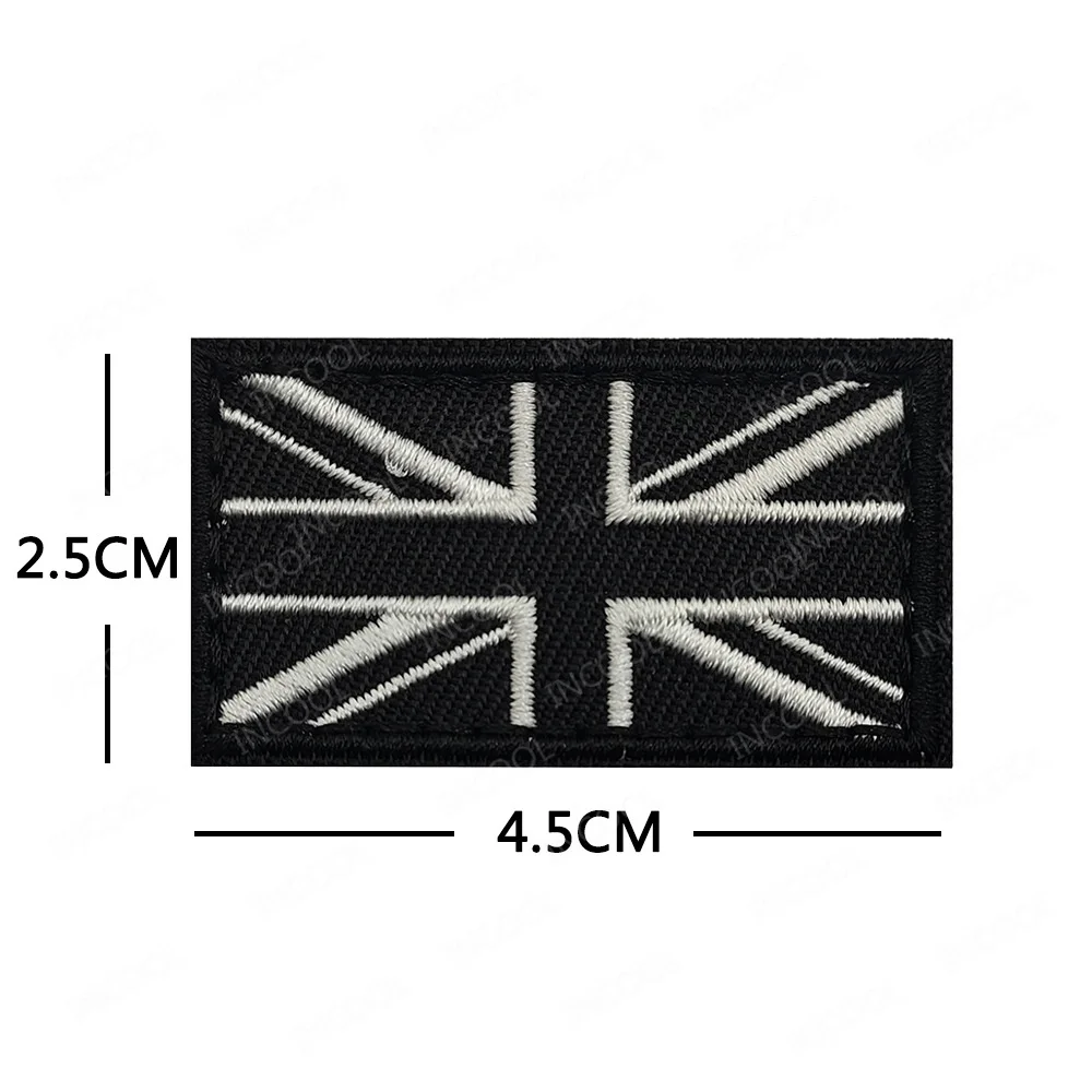 United Kingdom Embroidery Flag - огляд і ціна Embroidery Uk