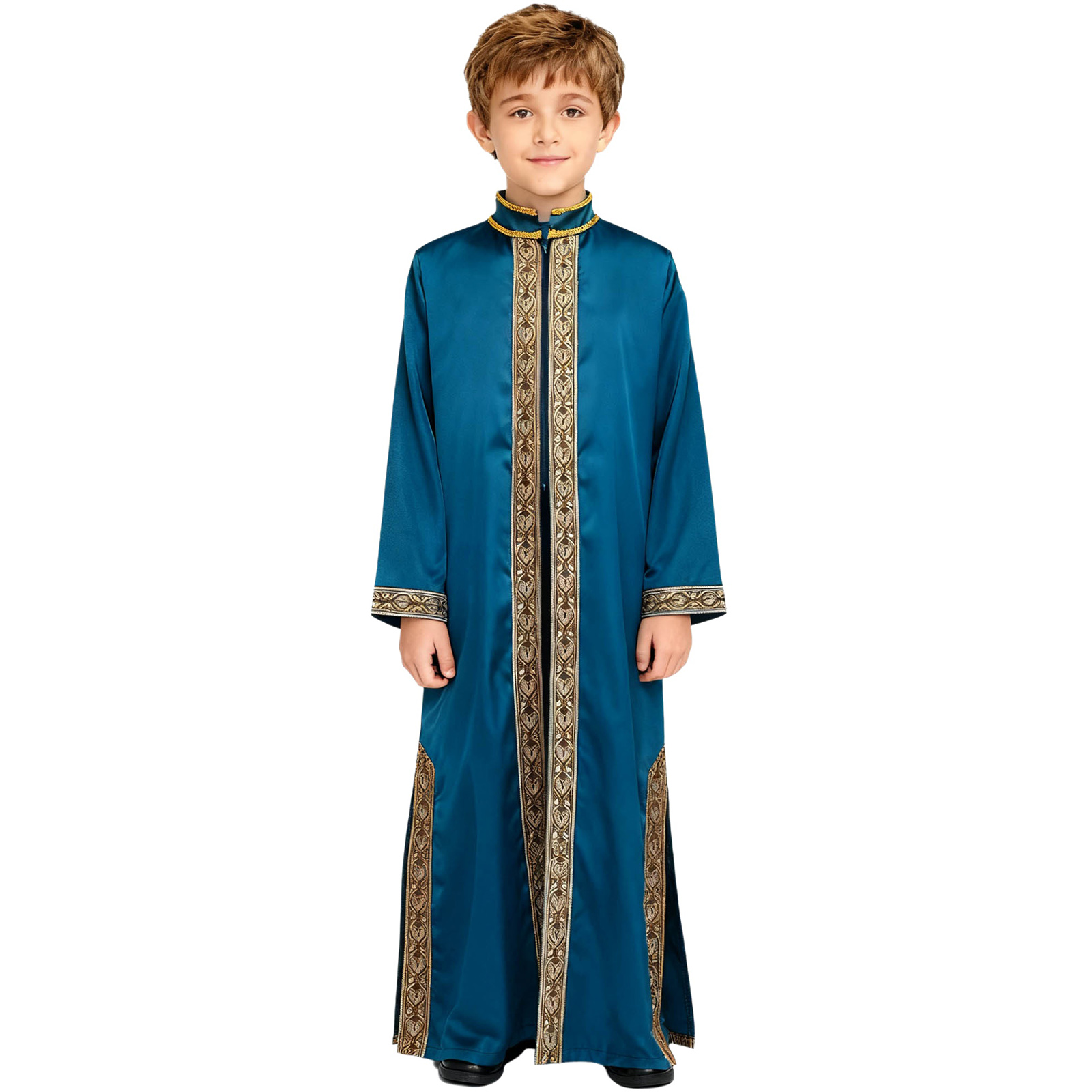 Boys Gold Embroidery Maxi Musl - огляд і ціна Embroidery Class