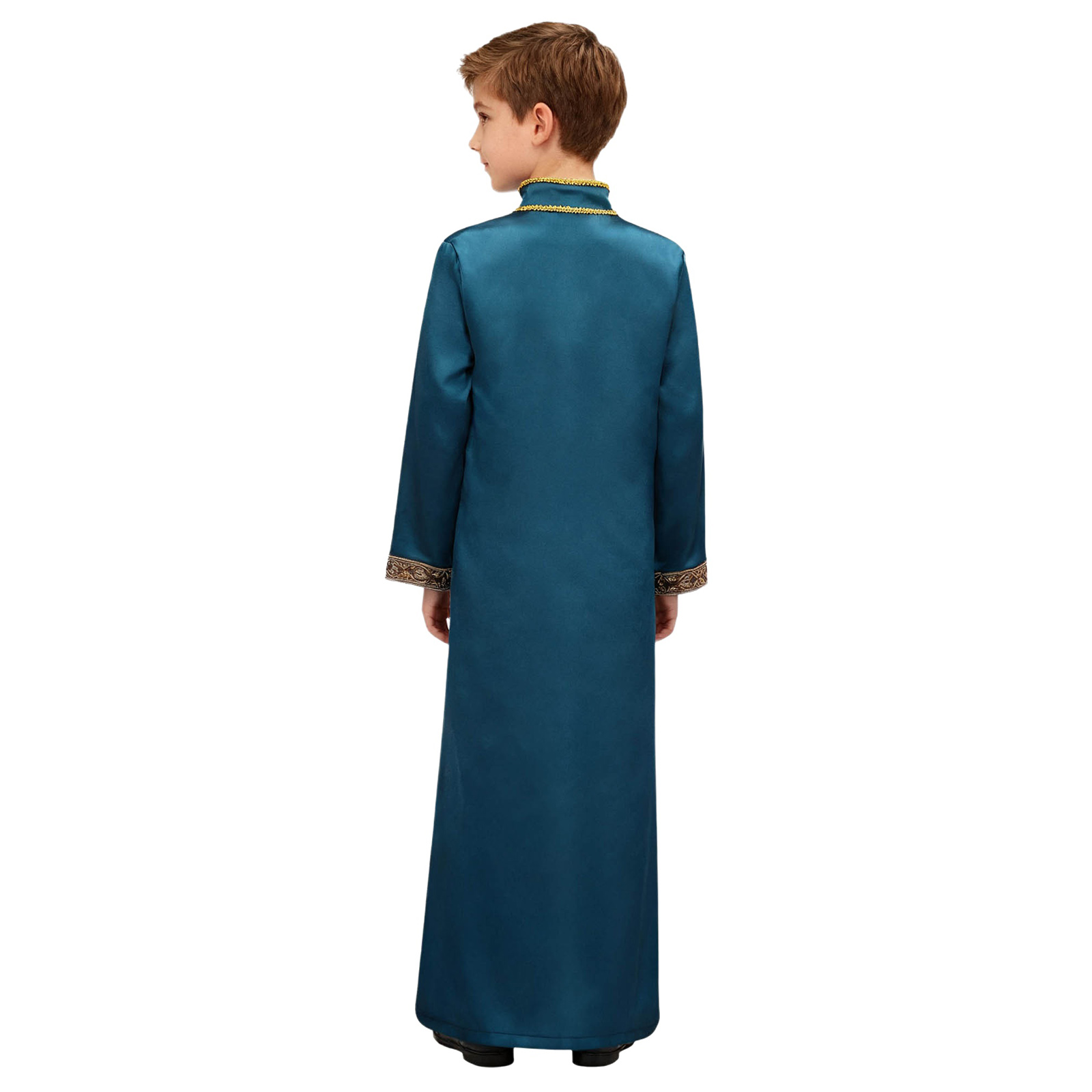 Boys Gold Embroidery Maxi Musl - огляд і ціна Embroidery Class