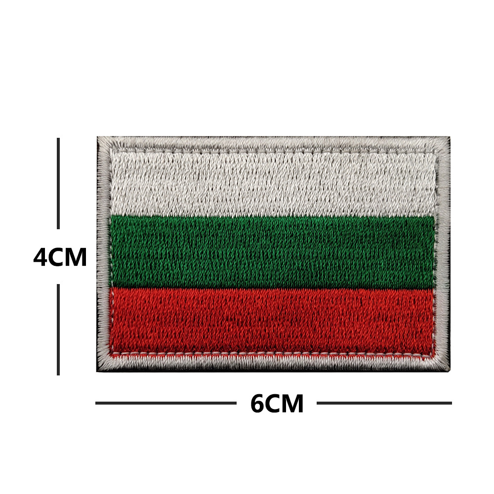 Small Size USA Israel Germany  - огляд і ціна Embroidery Australia