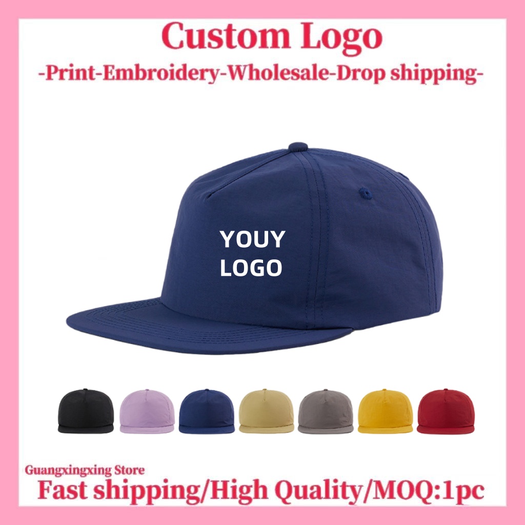 Custom Logo Hat Unisex High Qu - огляд і ціна Embroidery Alphabet Designs
