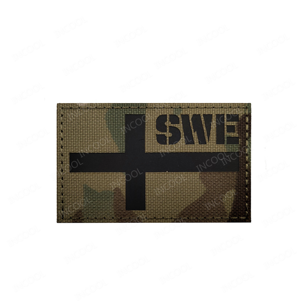 Sweden Norway Denmark Iceland  - огляд і ціна Embroidery Uk