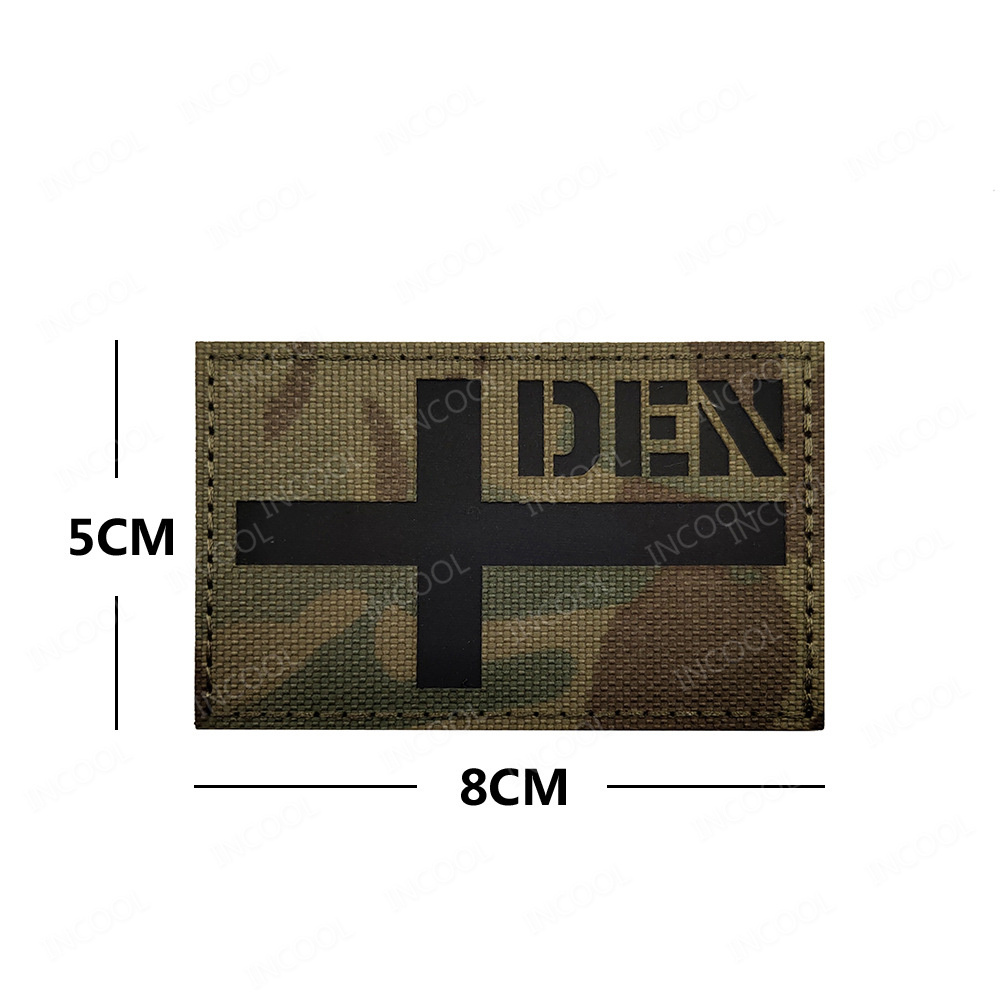 Sweden Norway Denmark Iceland  - огляд і ціна Embroidery Uk