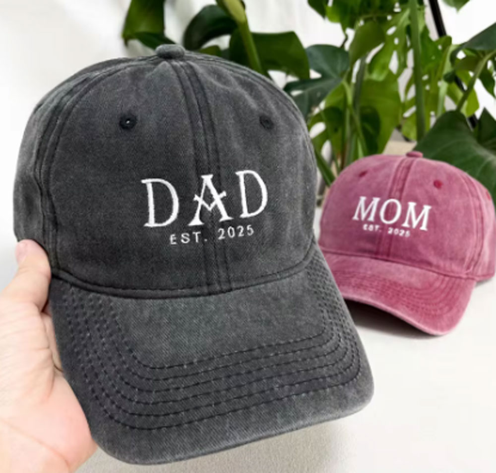 Personalized Letter Embroidery - огляд і ціна Embroidery Logo
