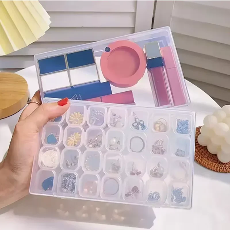 28 grid diamond painting tool  - огляд і ціна Embroidery Ideas