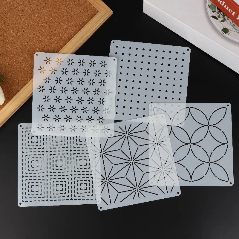 9/32Pcs Thread And Needles Den - огляд і ціна Embroidery Kit Set