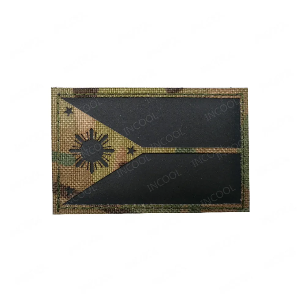 Philippines Flag Embroidered P - огляд і ціна Embroidery Uk